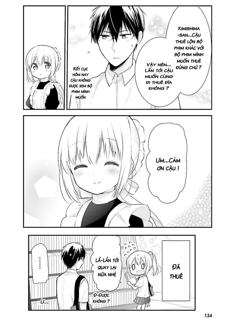 Orechi No Maid-San Chapter 9 - 13
