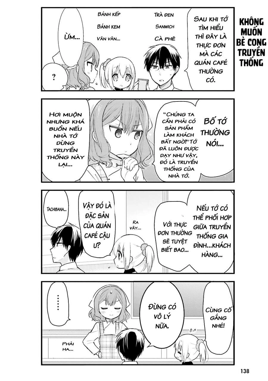 Orechi No Maid-San Chapter 10 - 5