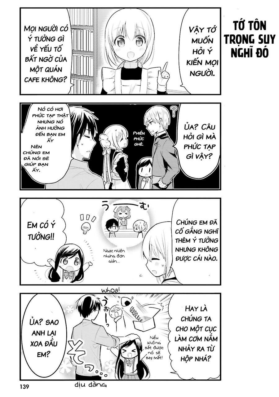 Orechi No Maid-San Chapter 10 - 6