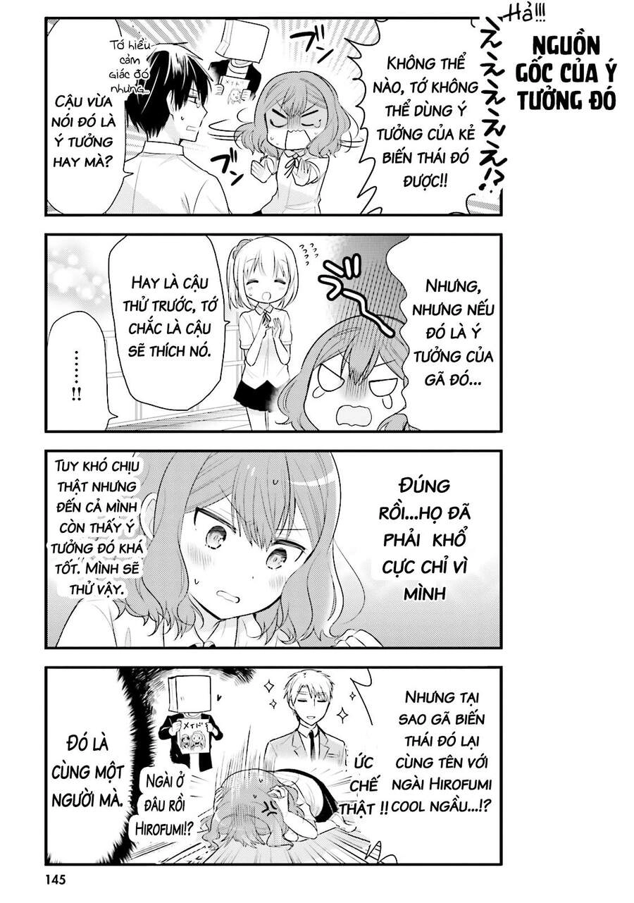 Orechi No Maid-San Chapter 10 - 12