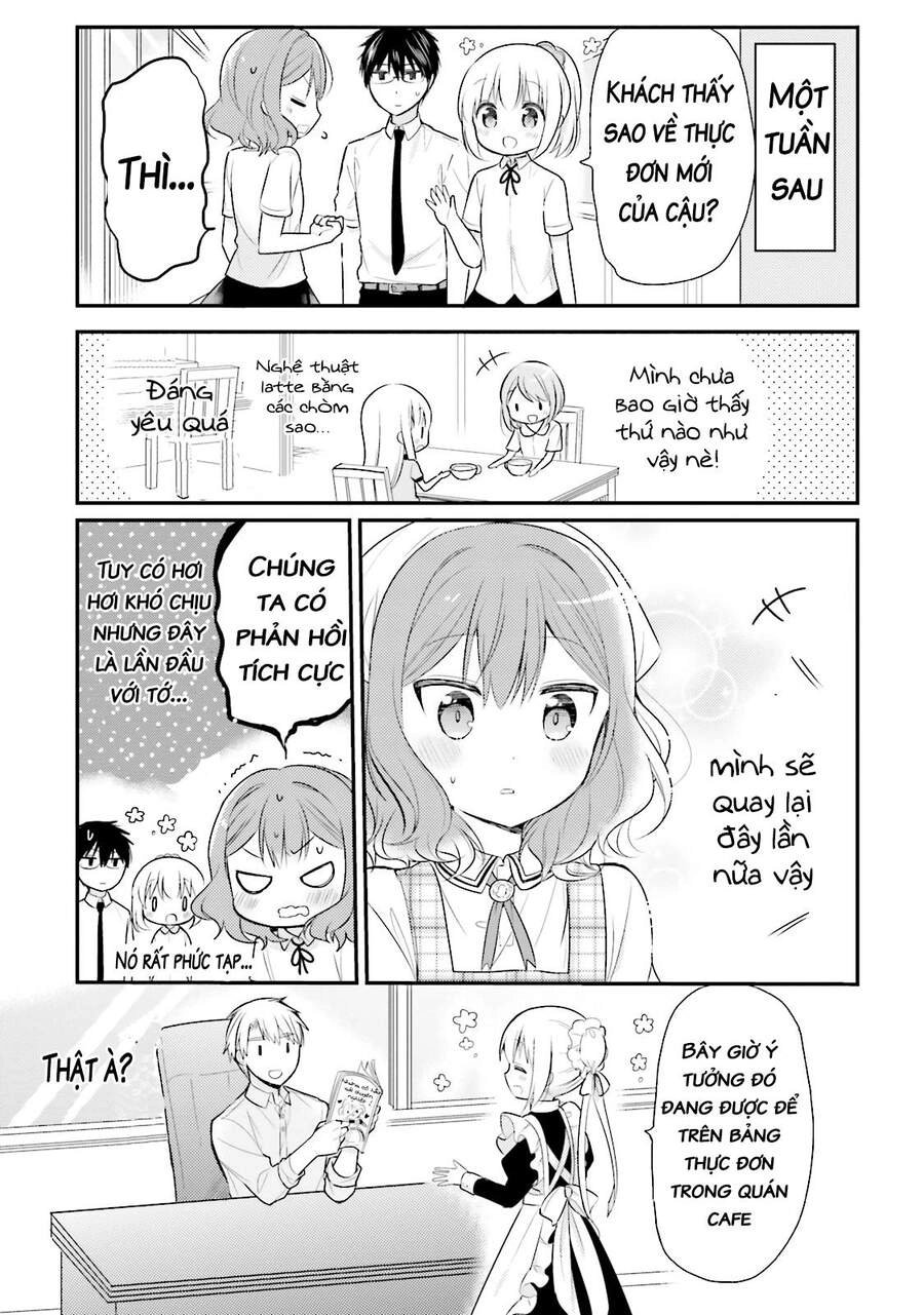 Orechi No Maid-San Chapter 10 - 13