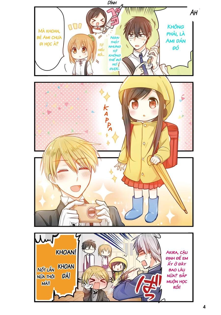 Orechi No Maid-San Chapter 11 - 4