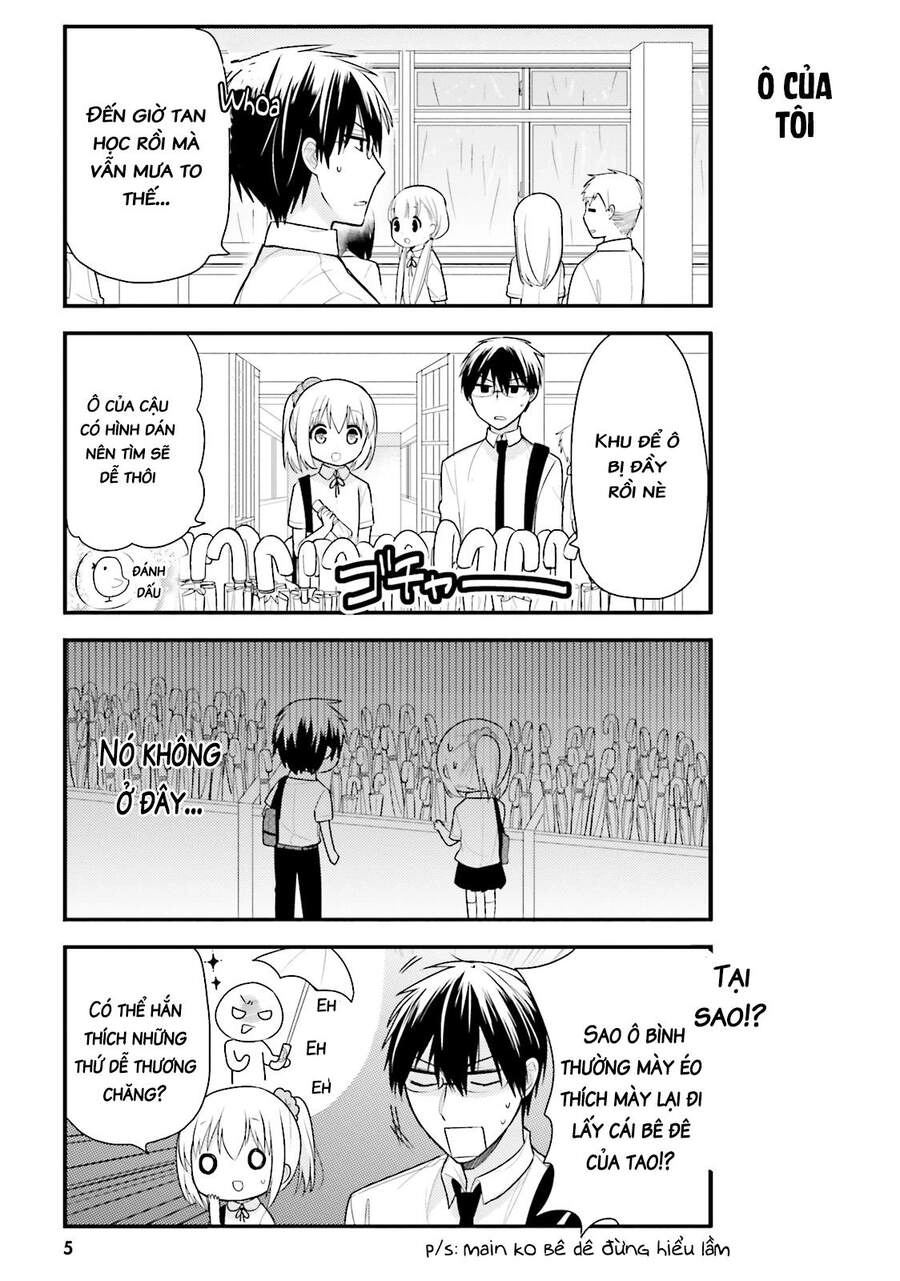 Orechi No Maid-San Chapter 11 - 5