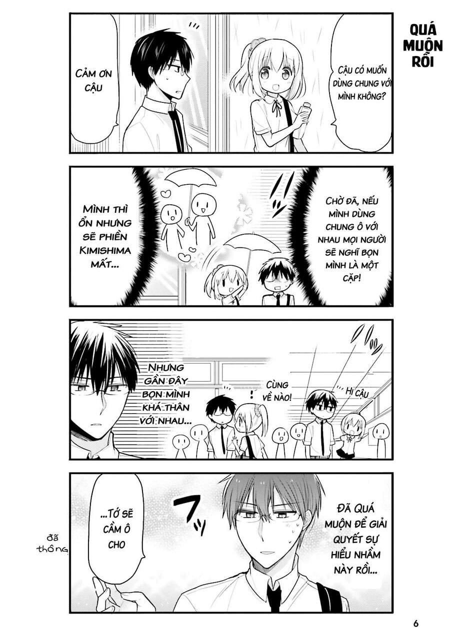 Orechi No Maid-San Chapter 11 - 6