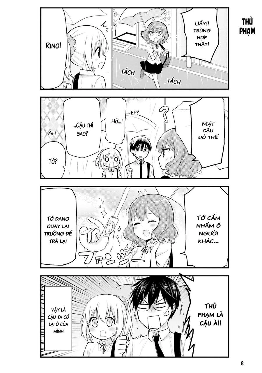 Orechi No Maid-San Chapter 11 - 8