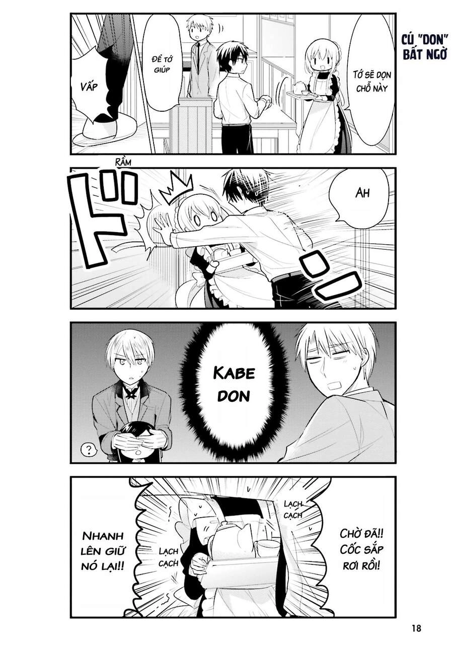 Orechi No Maid-San Chapter 12 - 10