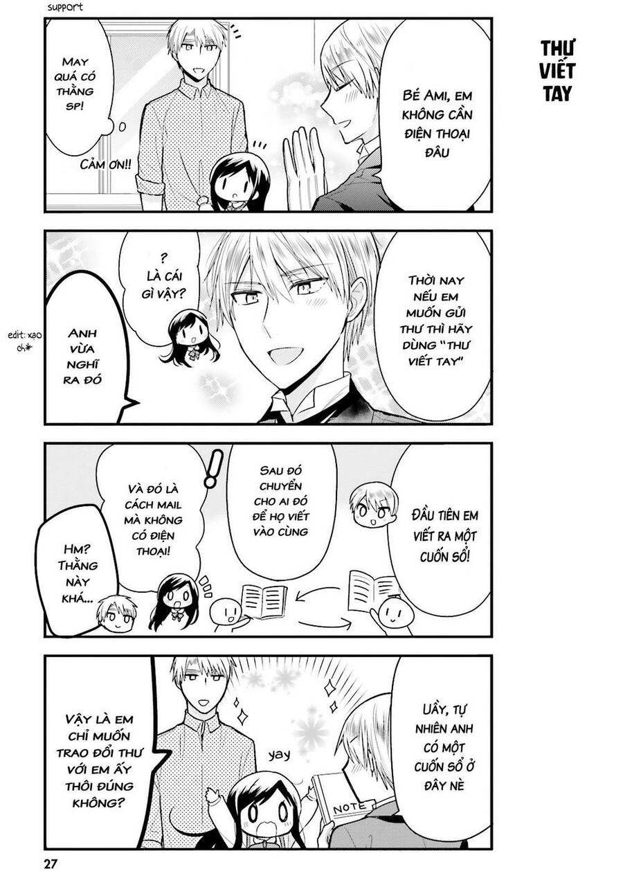 Orechi No Maid-San Chapter 13 - 7