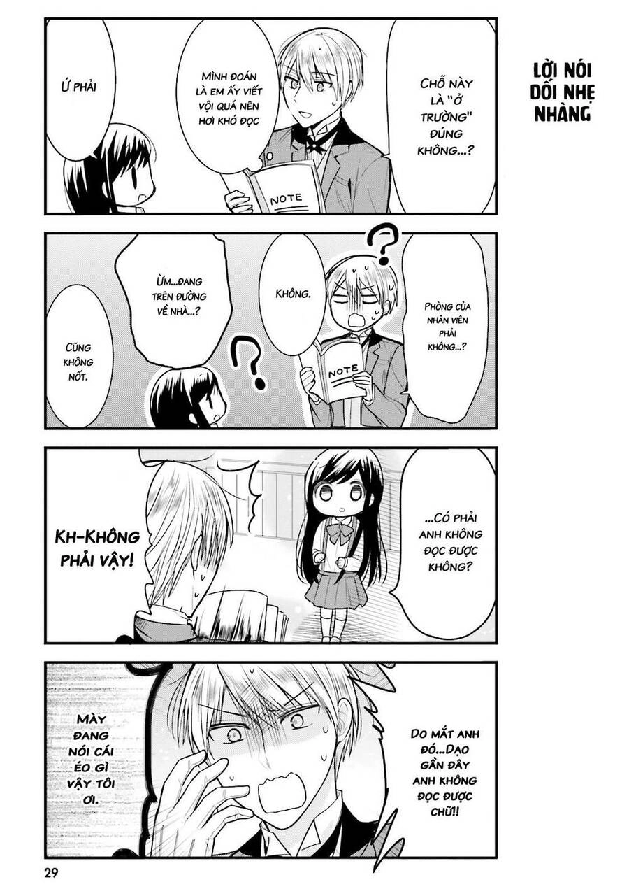 Orechi No Maid-San Chapter 13 - 9