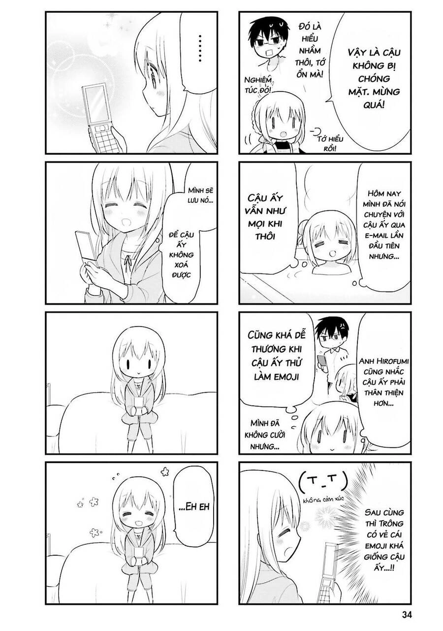 Orechi No Maid-San Chapter 13 - 14