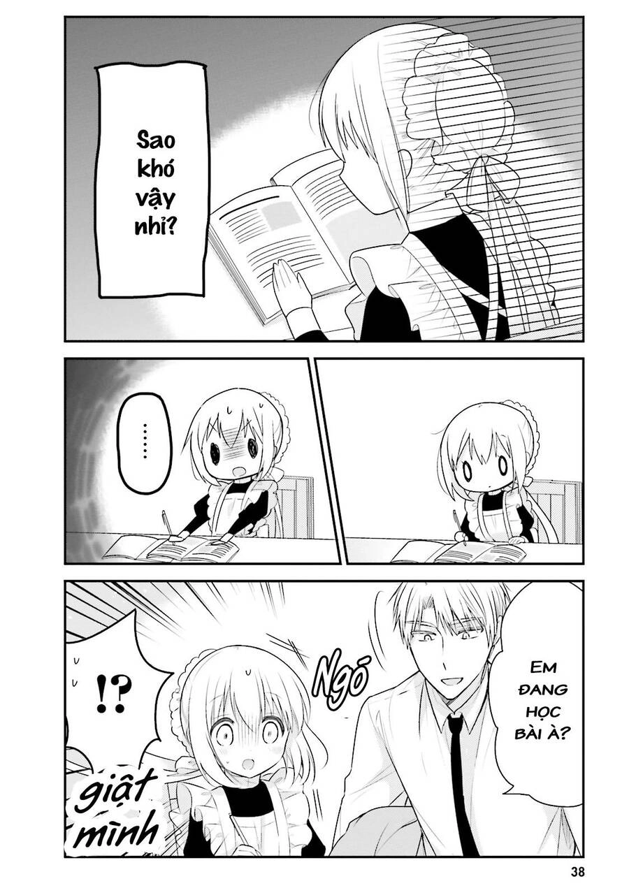 Orechi No Maid-San Chapter 14 - 3