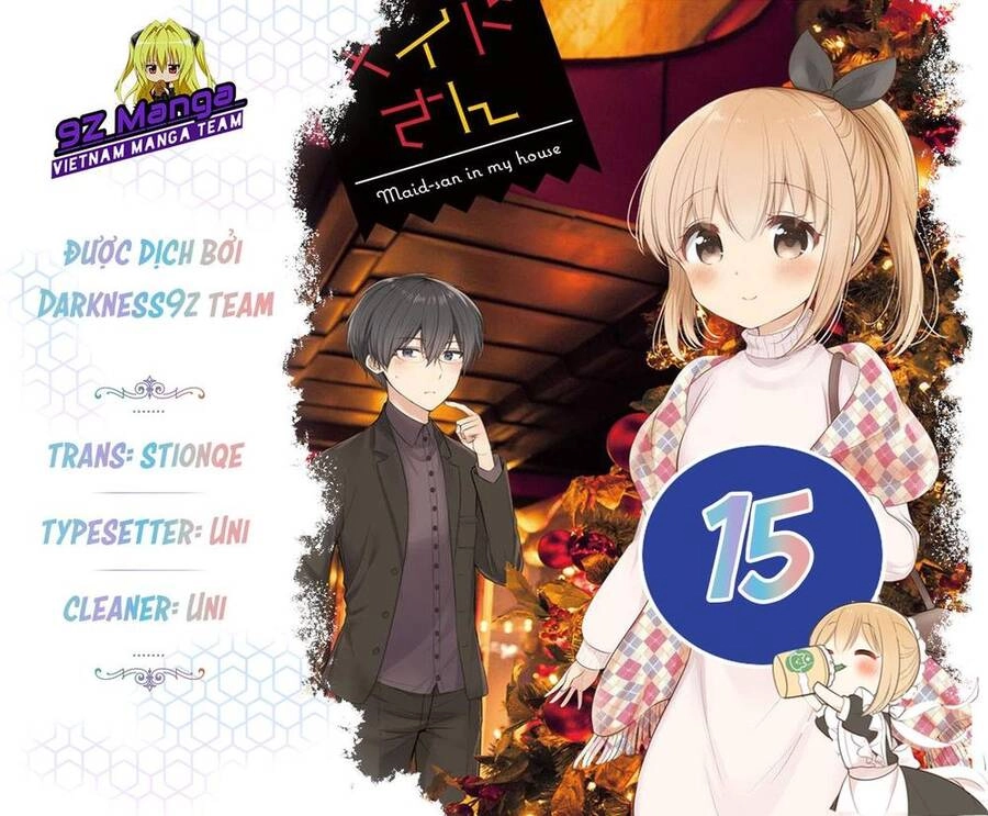 Orechi No Maid-San Chapter 15 - 1