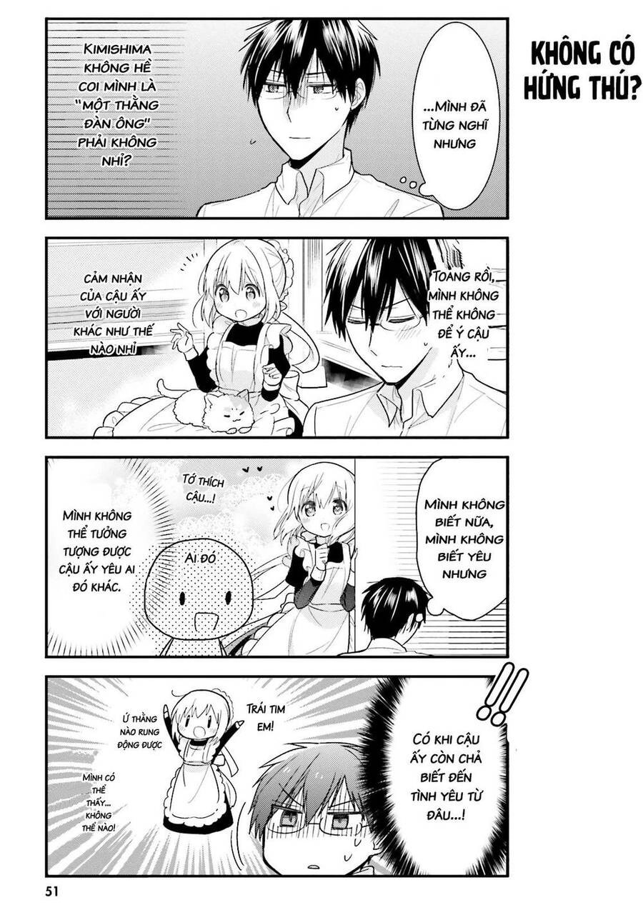 Orechi No Maid-San Chapter 15 - 6