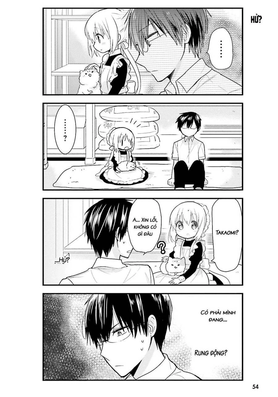 Orechi No Maid-San Chapter 15 - 9