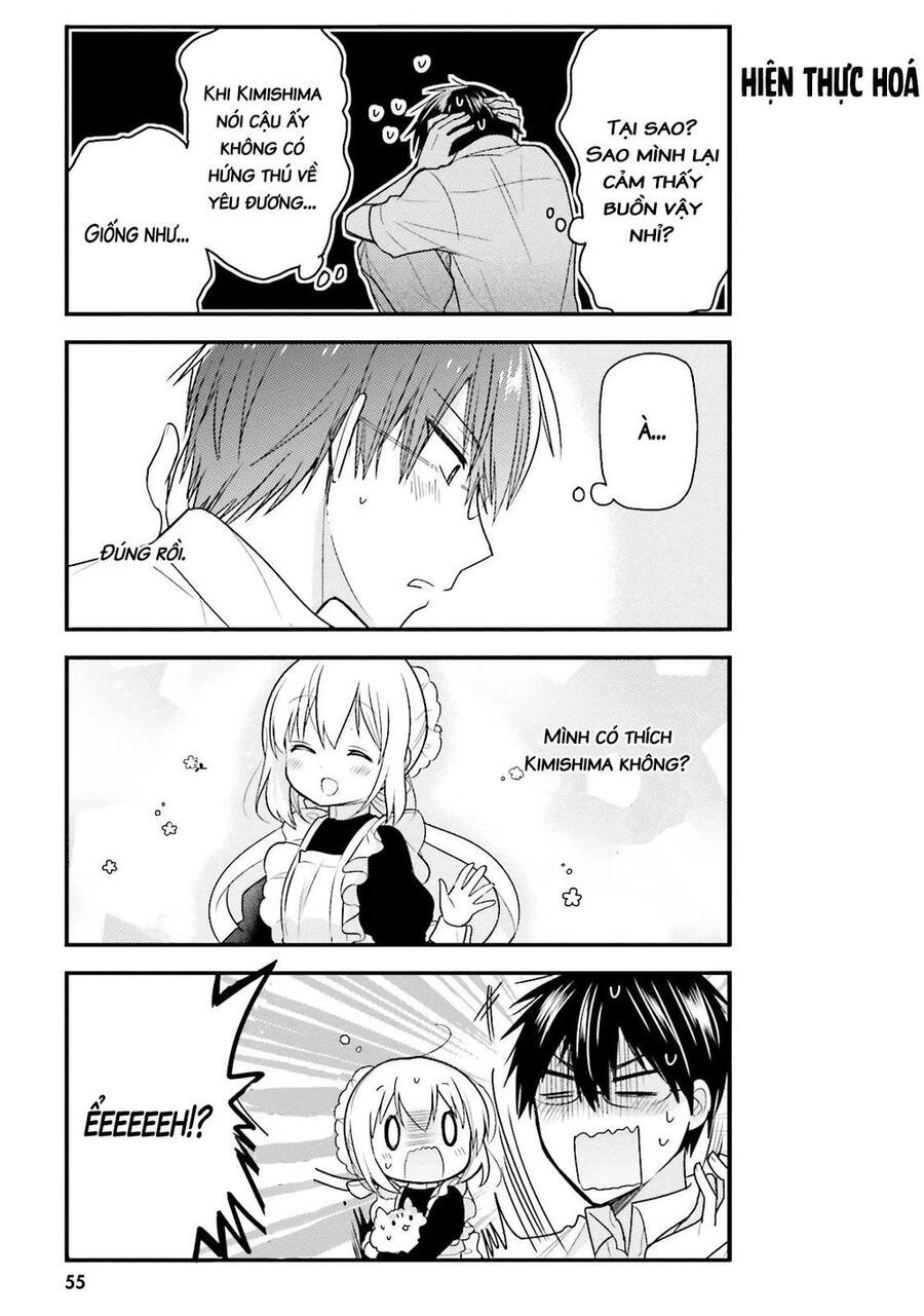 Orechi No Maid-San Chapter 15 - 10