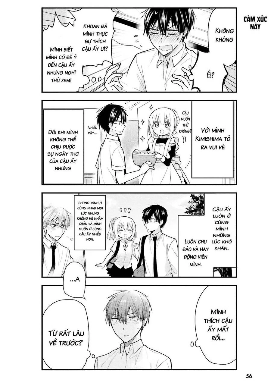 Orechi No Maid-San Chapter 15 - 11