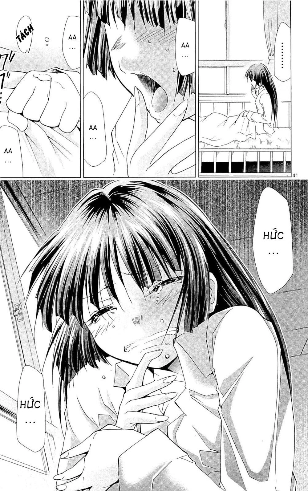 Denpa Kyoushi Chapter 1 - 40