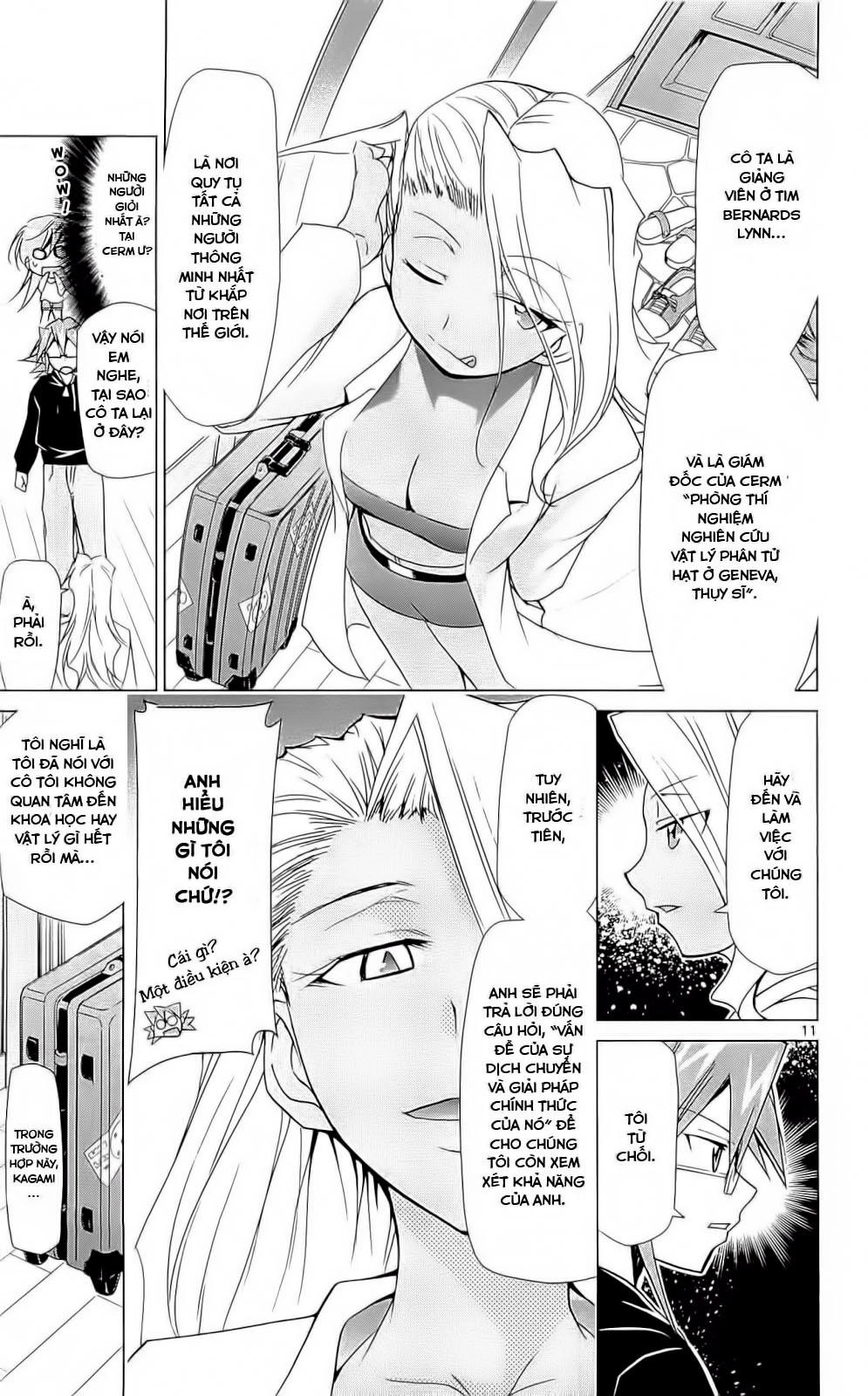 Denpa Kyoushi Chapter 3 - 11