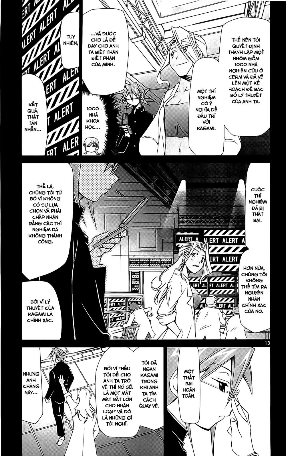 Denpa Kyoushi Chapter 3 - 13