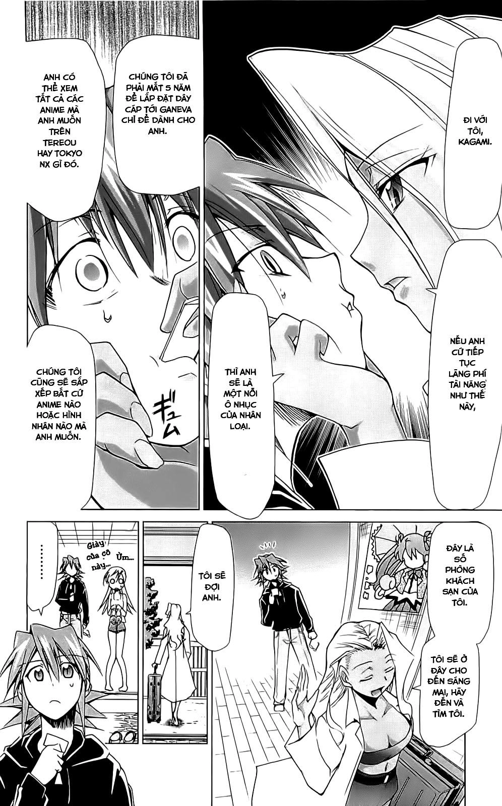 Denpa Kyoushi Chapter 3 - 16