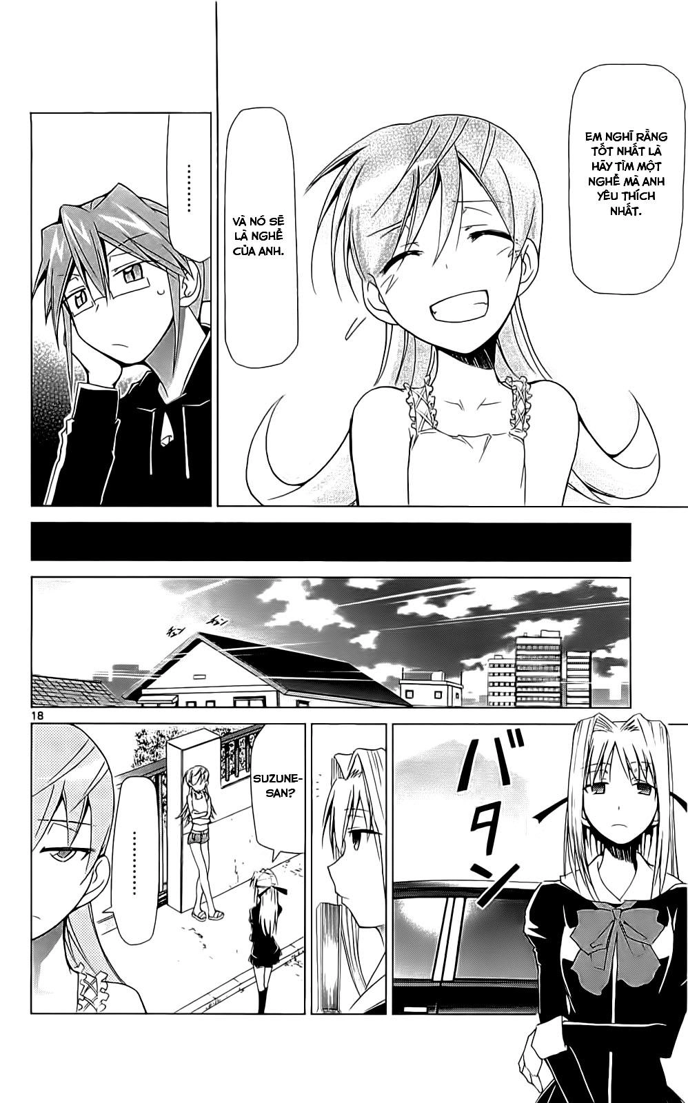 Denpa Kyoushi Chapter 3 - 18