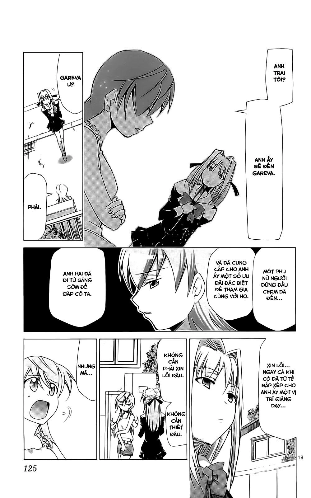 Denpa Kyoushi Chapter 3 - 19