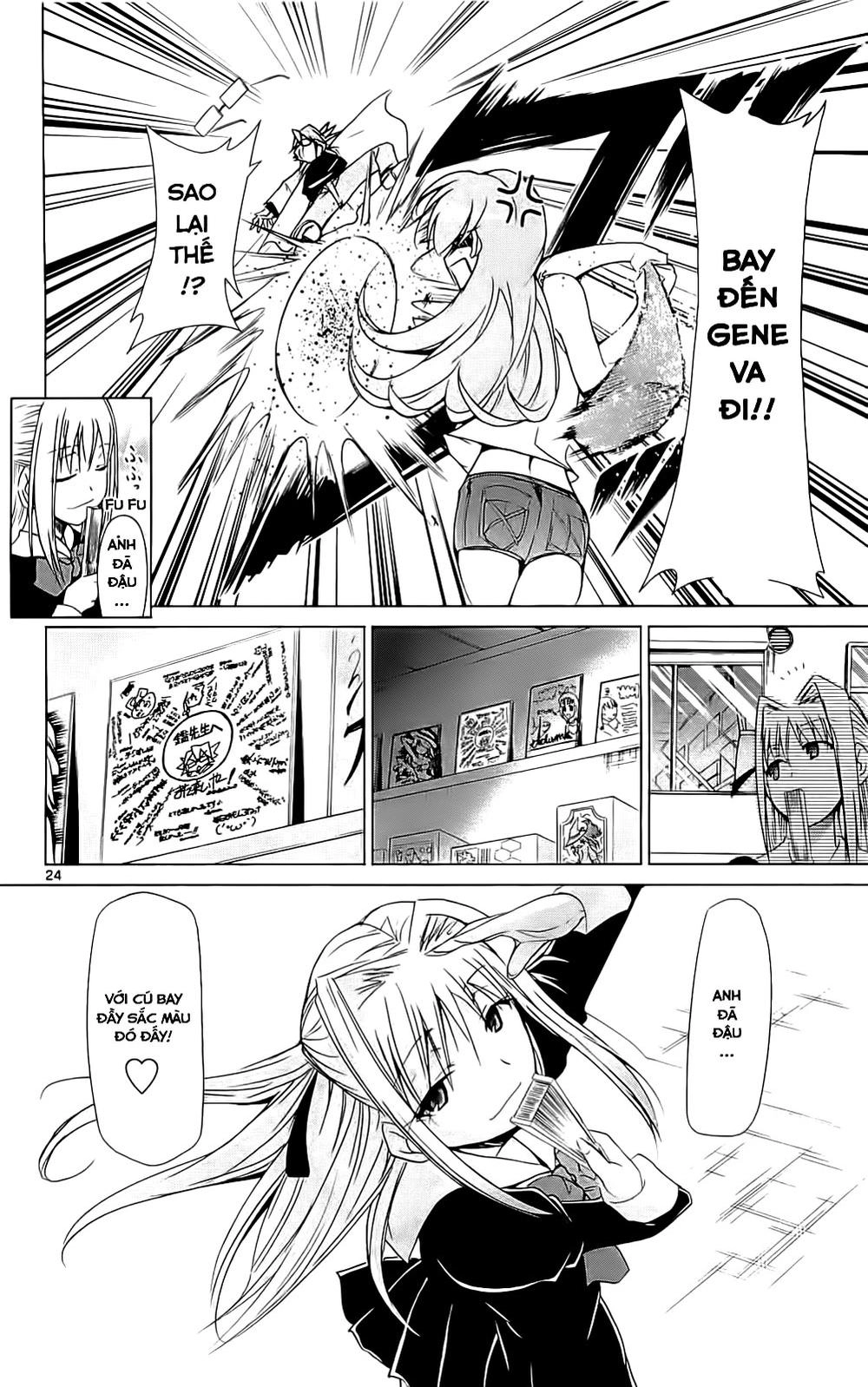 Denpa Kyoushi Chapter 3 - 24