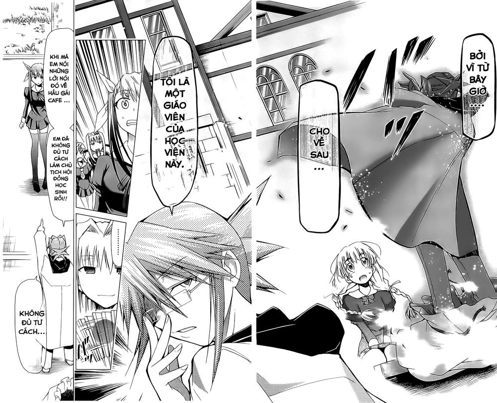 Denpa Kyoushi Chapter 4 - 16