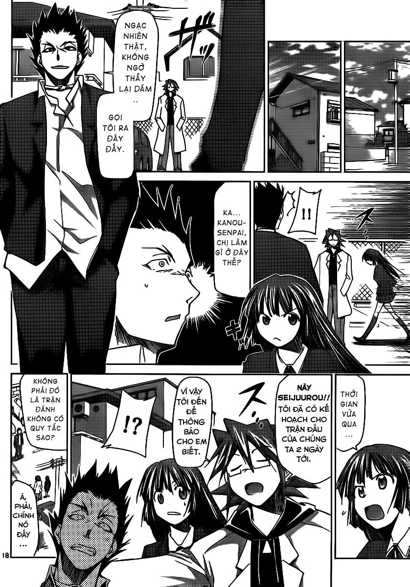 Denpa Kyoushi Chapter 8 - 18