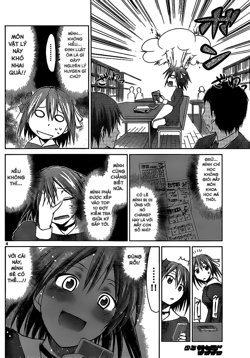 Denpa Kyoushi Chapter 13 - 4