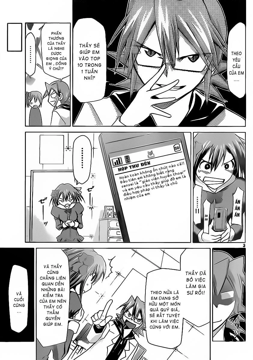 Denpa Kyoushi Chapter 14 - 4