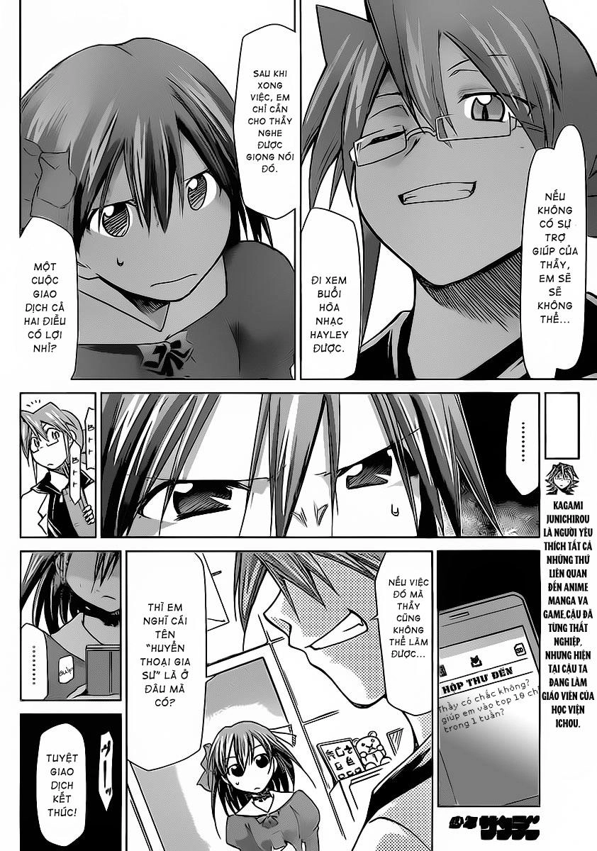 Denpa Kyoushi Chapter 14 - 5