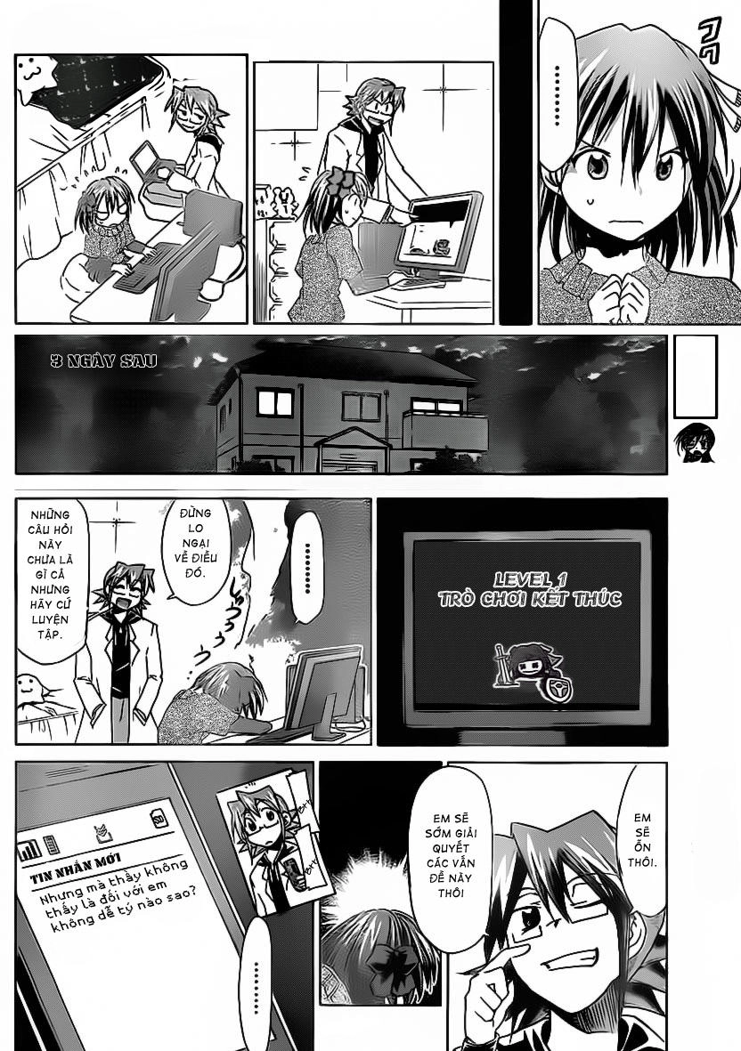 Denpa Kyoushi Chapter 14 - 7