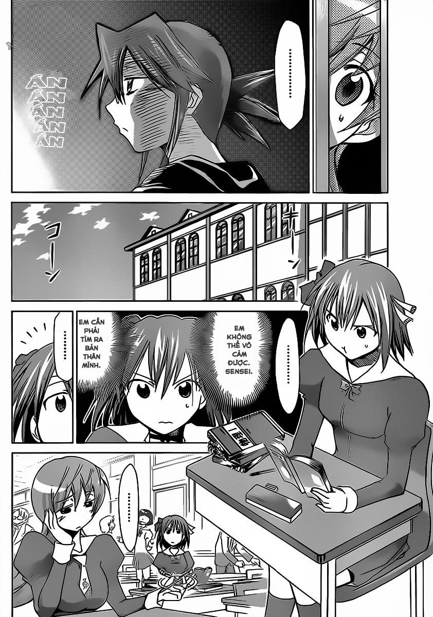 Denpa Kyoushi Chapter 14 - 9