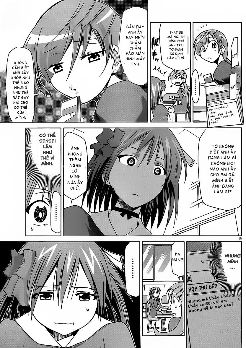 Denpa Kyoushi Chapter 14 - 10