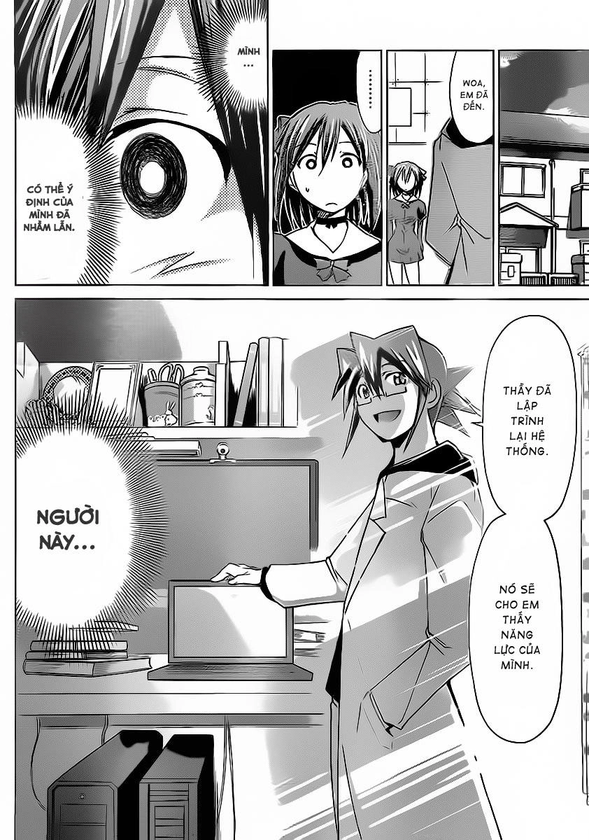 Denpa Kyoushi Chapter 14 - 11