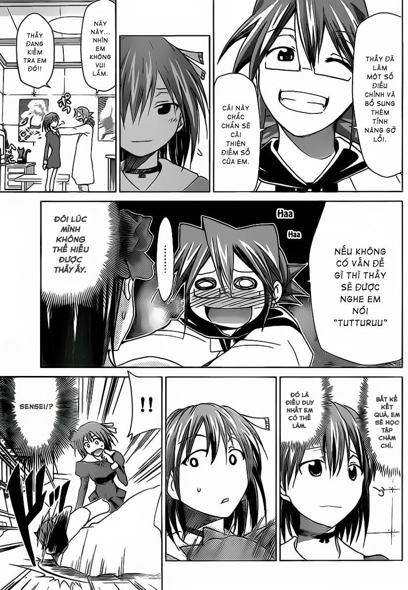 Denpa Kyoushi Chapter 14 - 12