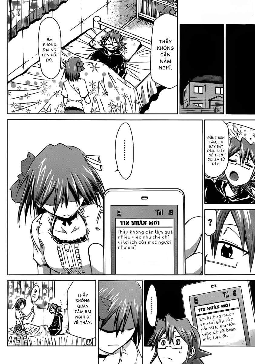 Denpa Kyoushi Chapter 14 - 13