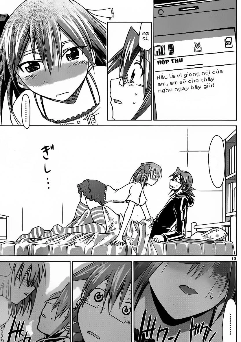 Denpa Kyoushi Chapter 14 - 14