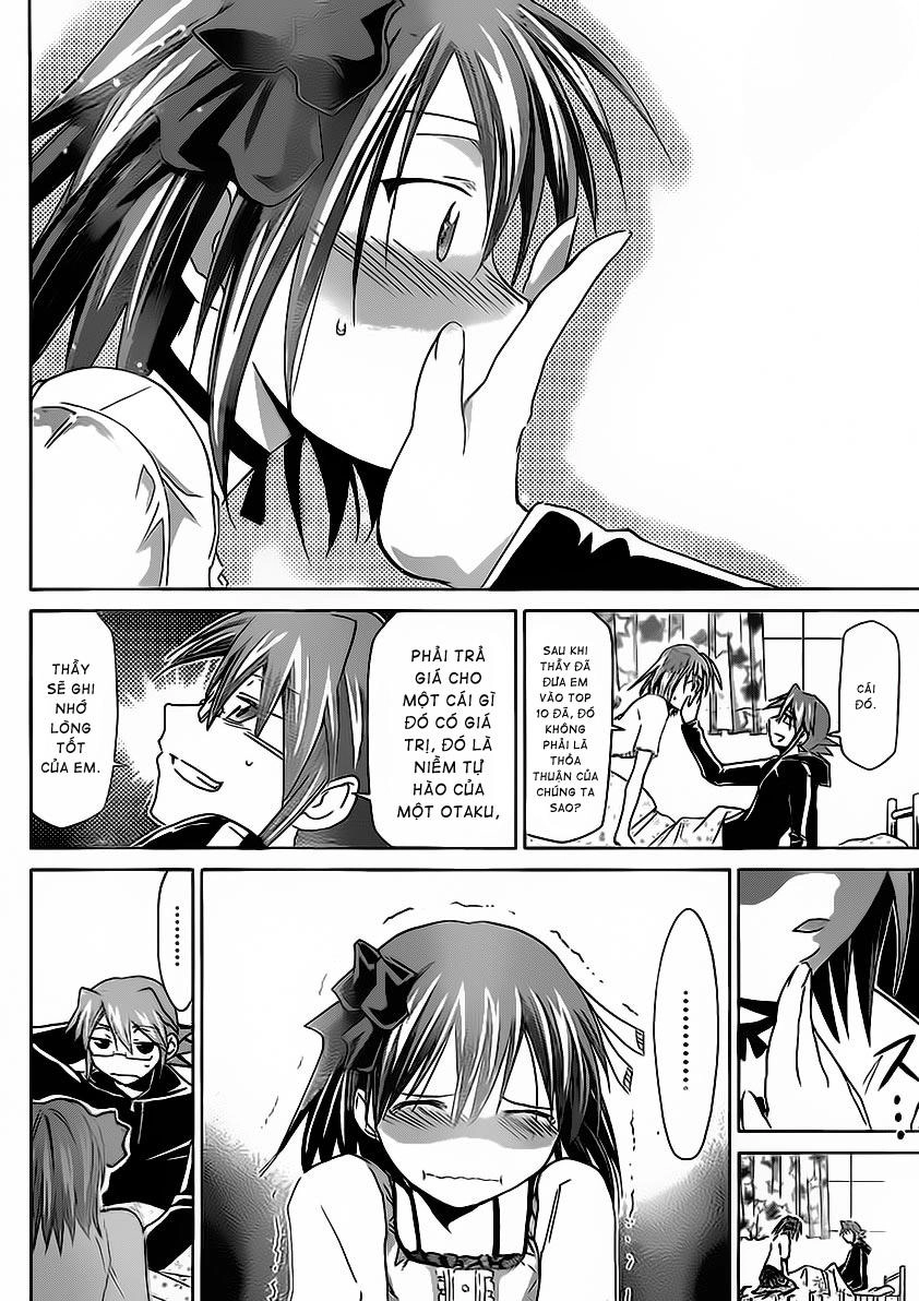 Denpa Kyoushi Chapter 14 - 15