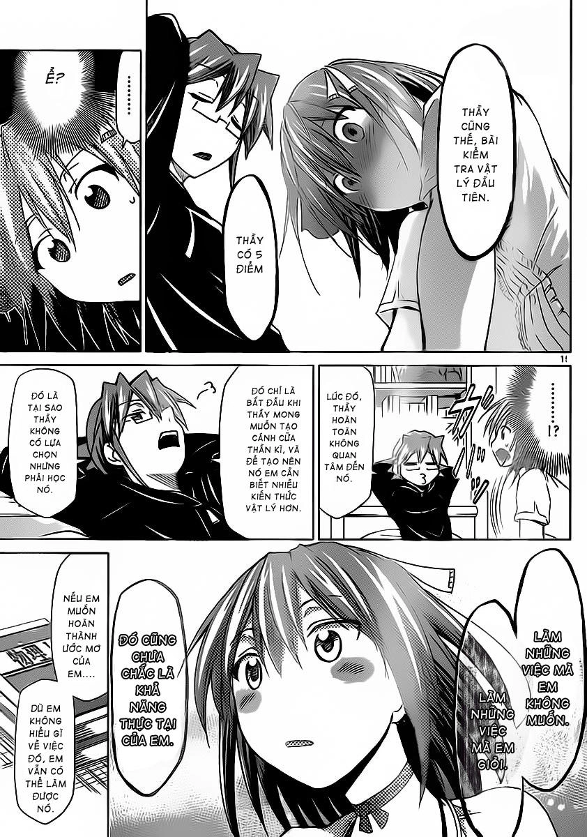 Denpa Kyoushi Chapter 14 - 16