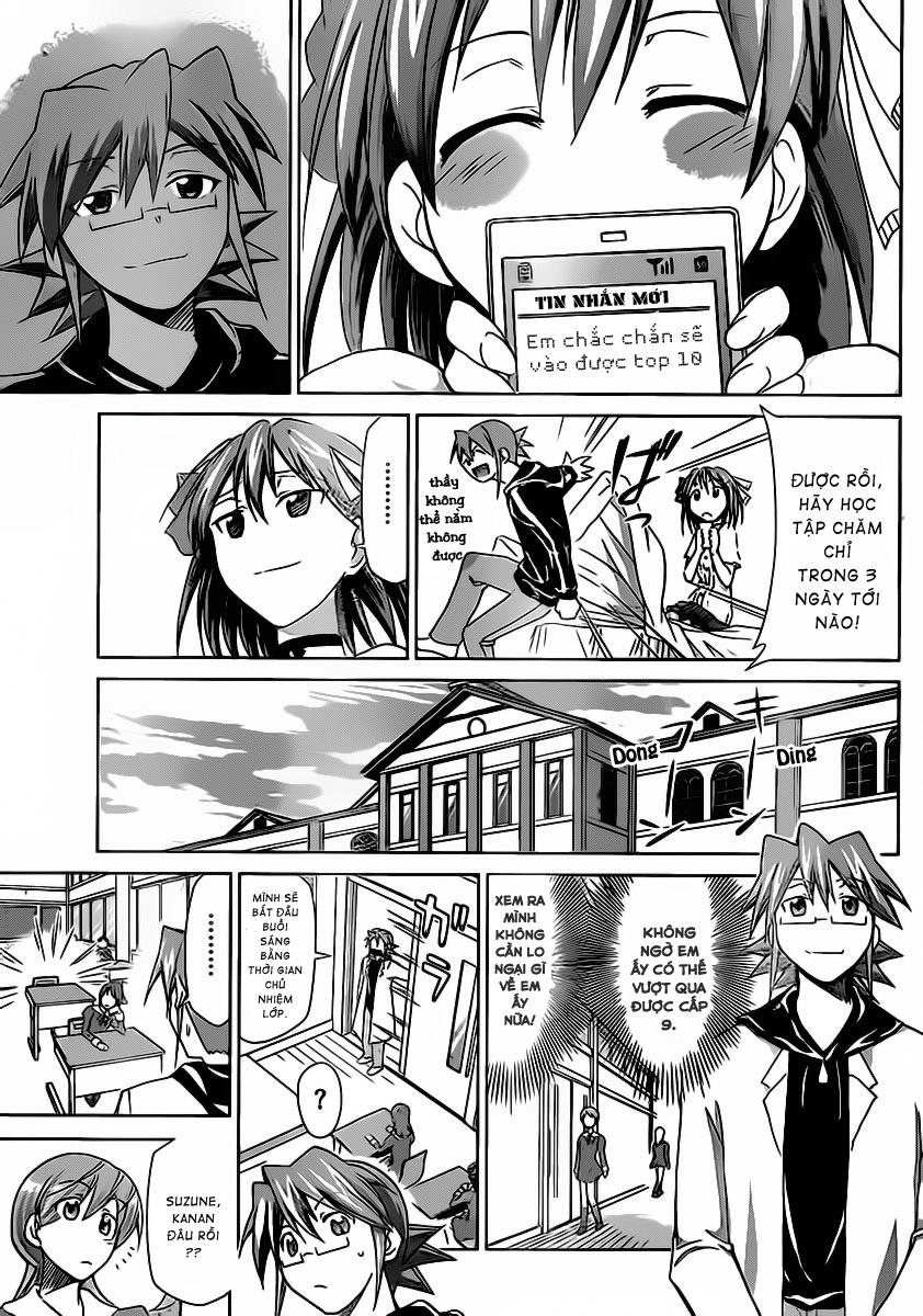 Denpa Kyoushi Chapter 14 - 18