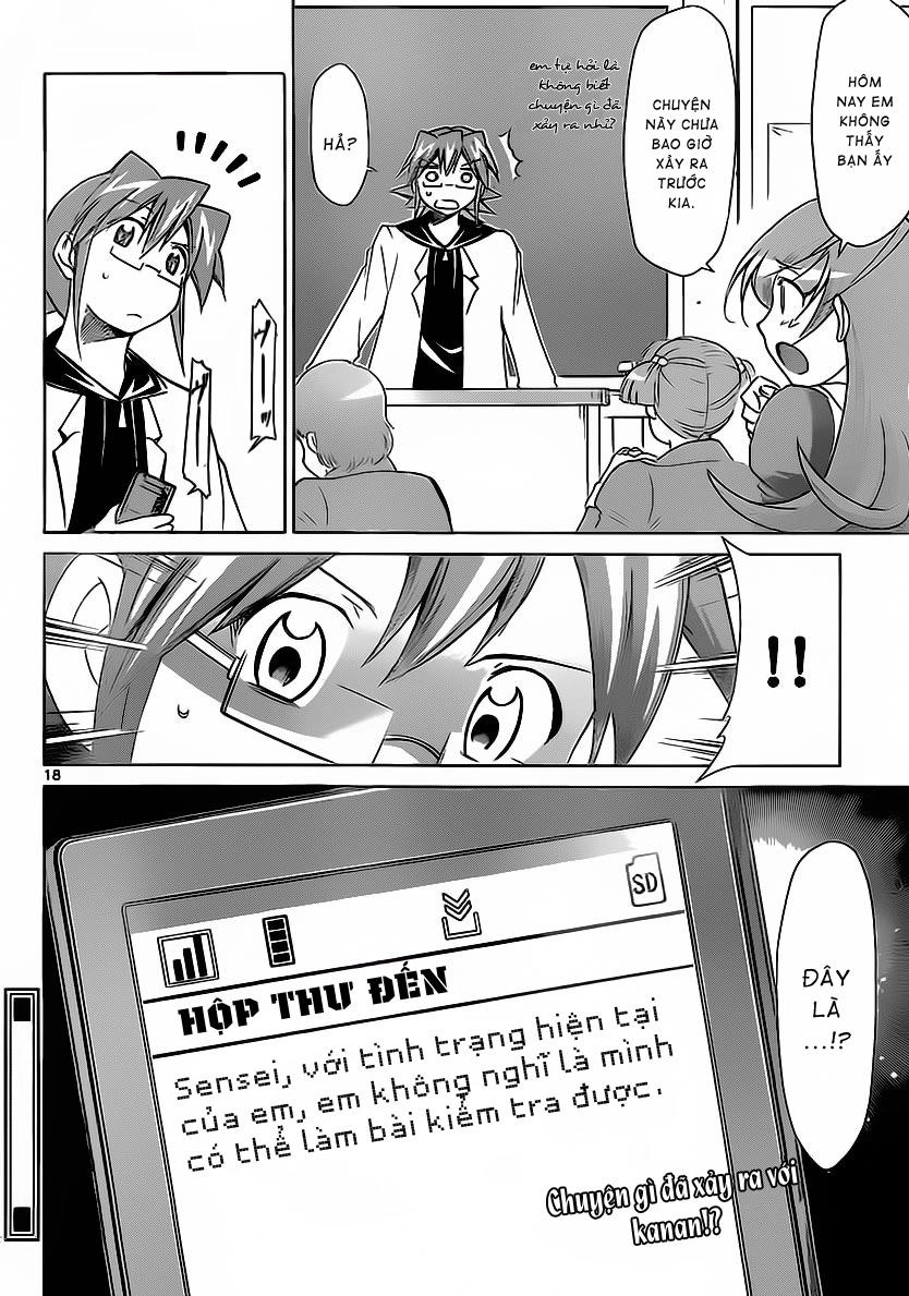 Denpa Kyoushi Chapter 14 - 19