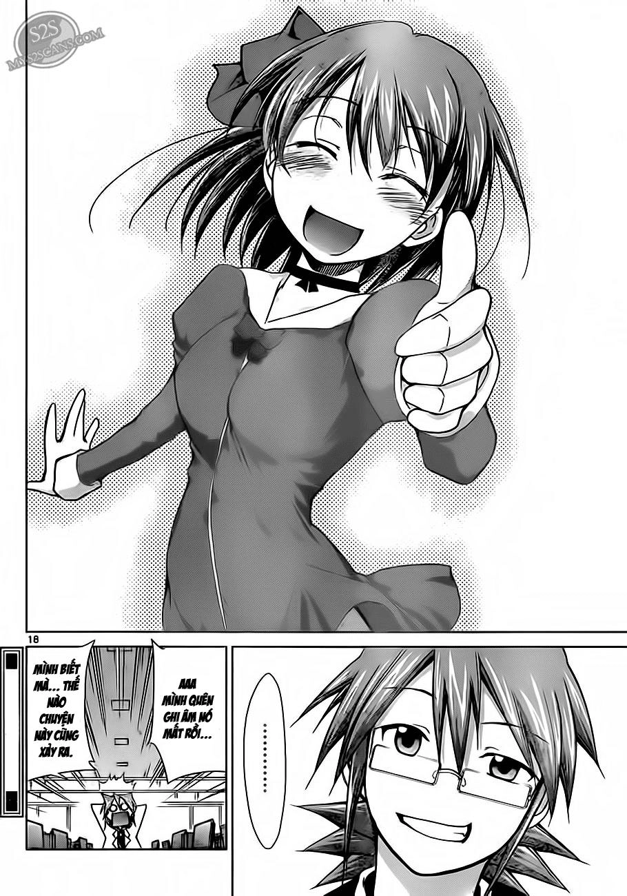 Denpa Kyoushi Chapter 15 - 17