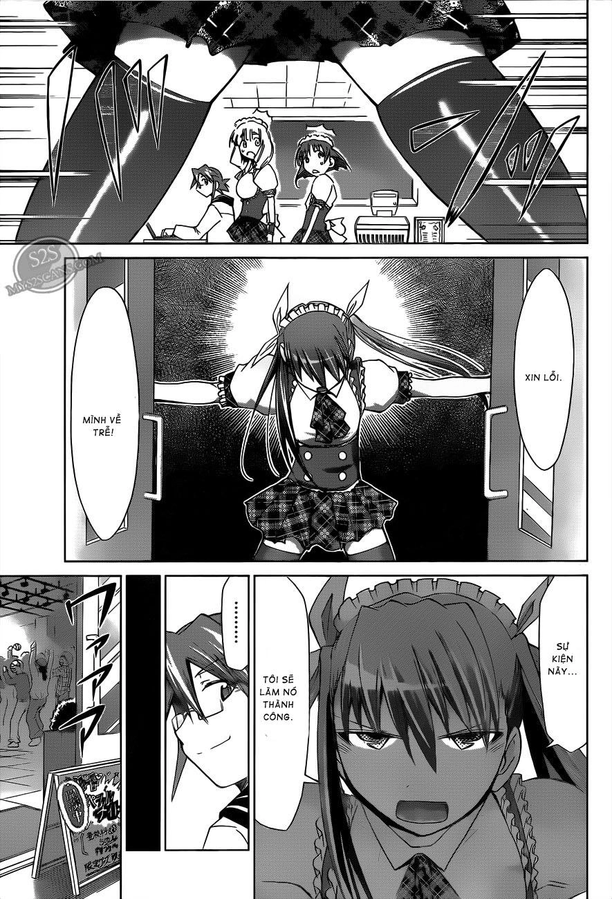 Denpa Kyoushi Chapter 16 - 12