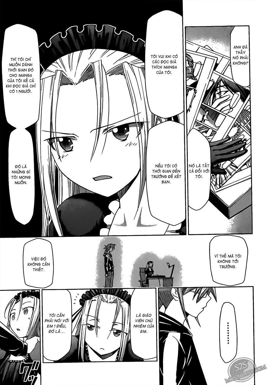 Denpa Kyoushi Chapter 18 - 16