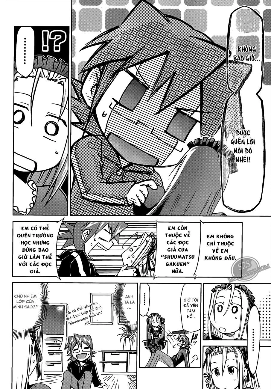 Denpa Kyoushi Chapter 18 - 17