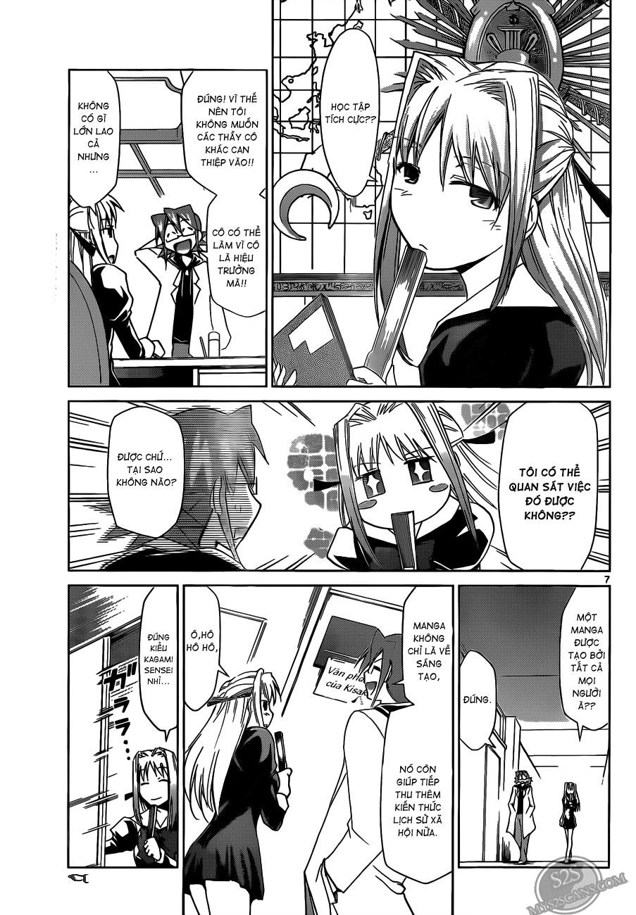 Denpa Kyoushi Chapter 20 - 7