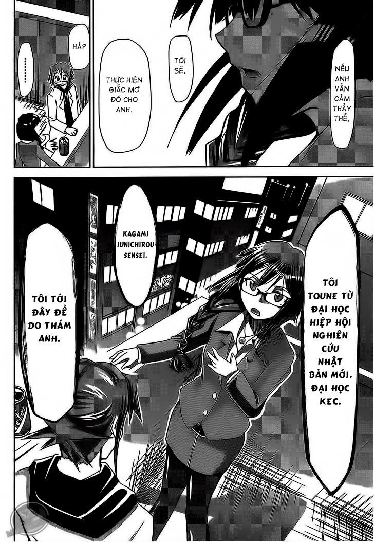 Denpa Kyoushi Chapter 21 - 16