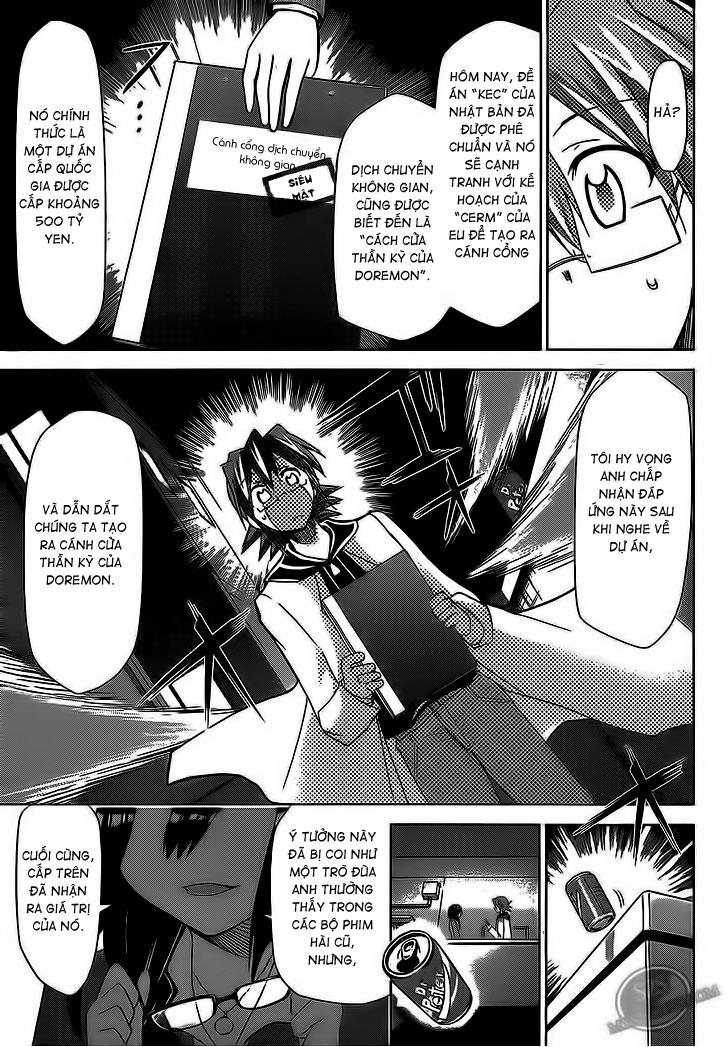 Denpa Kyoushi Chapter 21 - 17