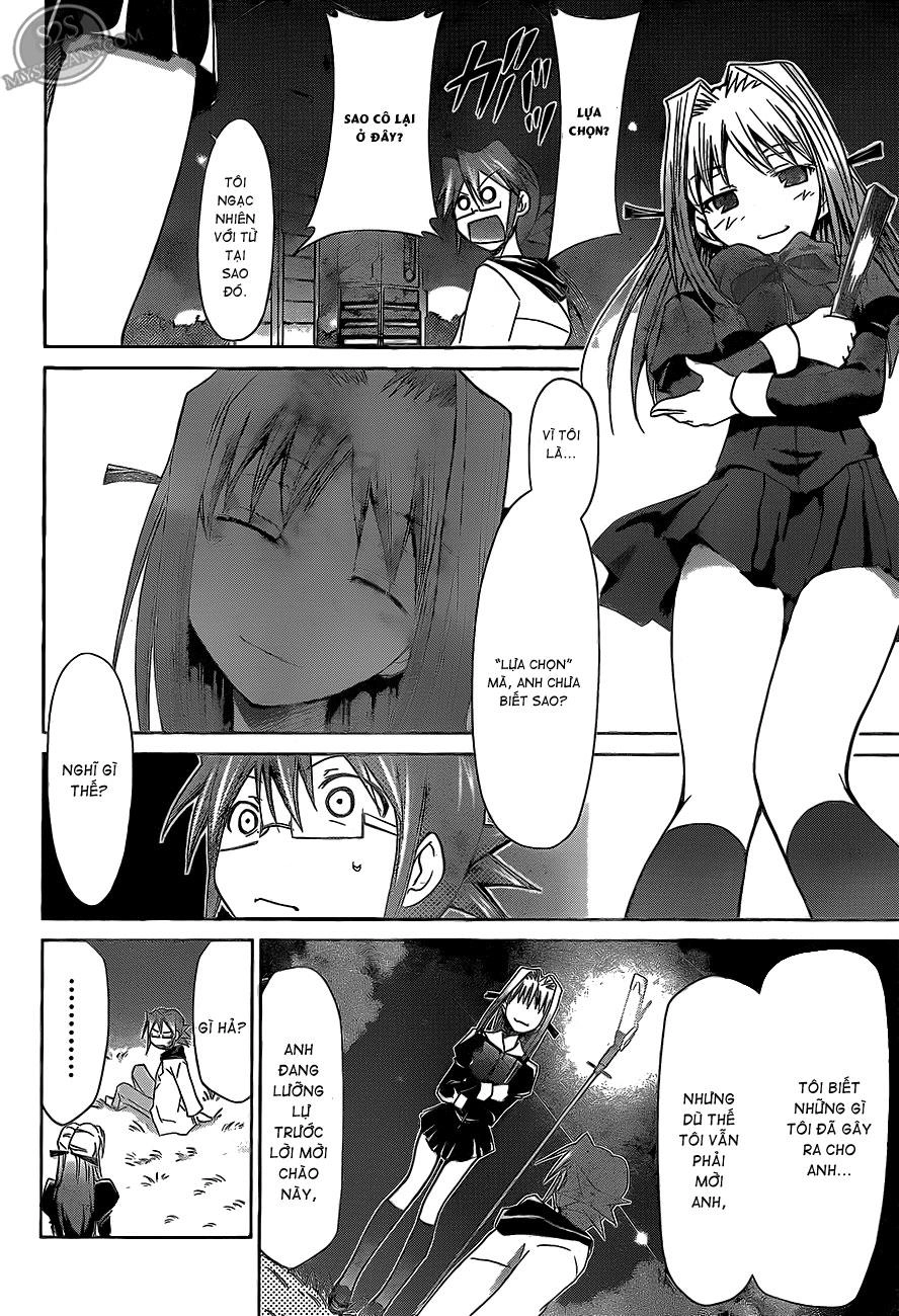 Denpa Kyoushi Chapter 22 - 15